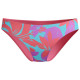 Speedo Γυναικείο μαγιό Allover Digital Hipster Brief